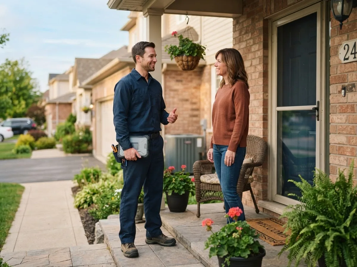 HVAC repair FAQs for New Albany, IN